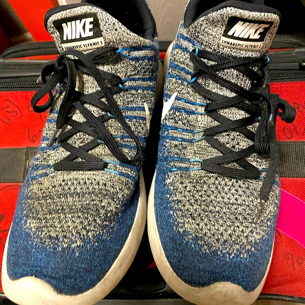 Nike fly knit